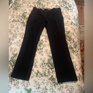 Ann Taylor Navy Blue Petite Trousers